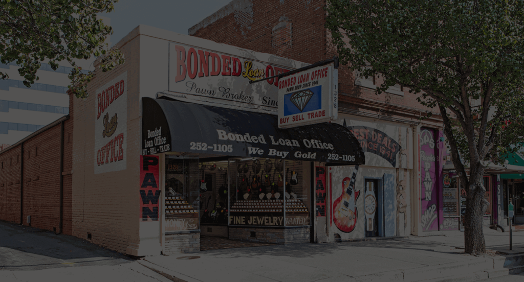 Bonded Loan Office – Pawn Shop in Columbia, South Carolina